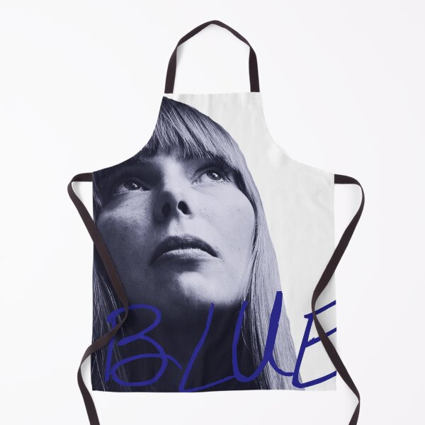 Item preview, blue / joni mitchell designed and sold by Consilio88.