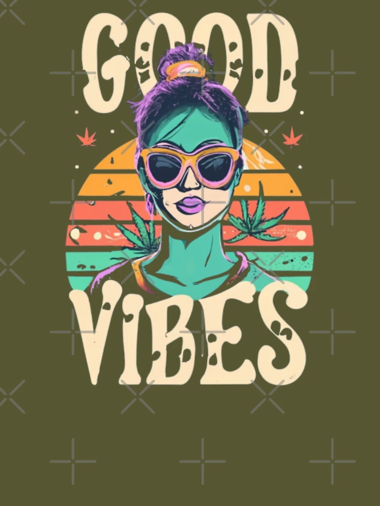 Good Vibes Only Shirt Seatle Mariners, Custom prints store