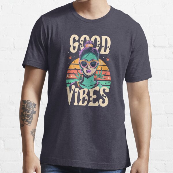 Good Vibes Only Shirt Seatle Mariners, Custom prints store