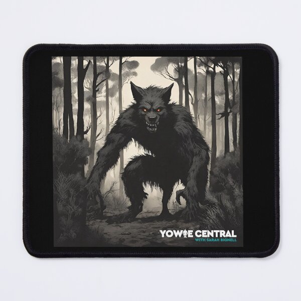 Item preview, An Aussie Werewolf designed and sold by yowie-central.