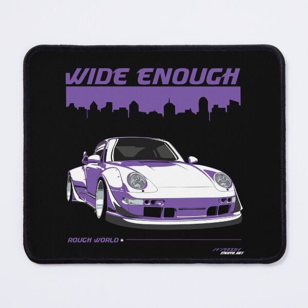 Item preview, 993 - Wide Enough Violet designed and sold by kuyoart.