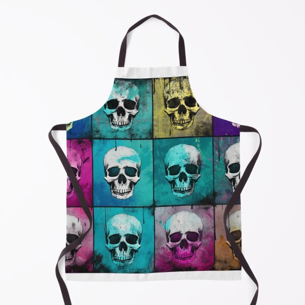 Item preview, Pop Art Skulls designed and sold by StewRat.