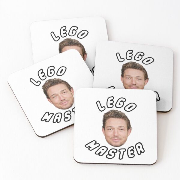 Item preview, Brandon Duhaime “Lego Master” designed and sold by feahgangter.