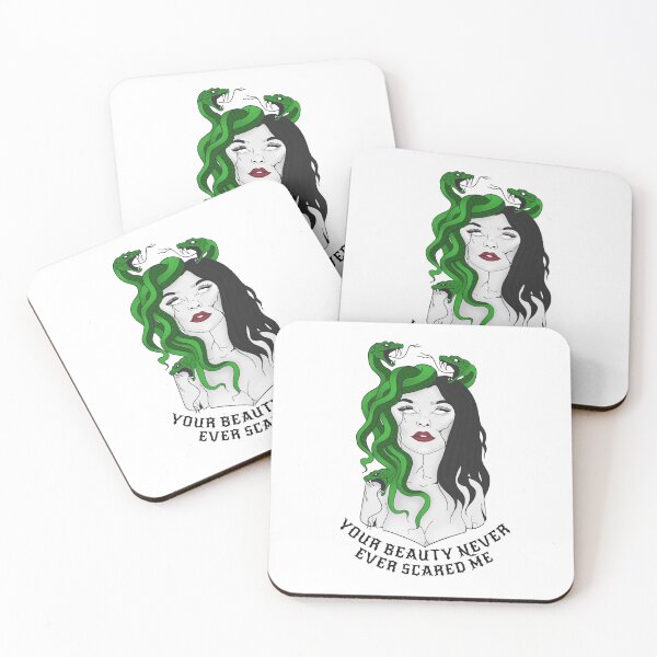 Item preview, Mary On A Cross - Medusa Lyric Design  designed and sold by CharlottesArtz.