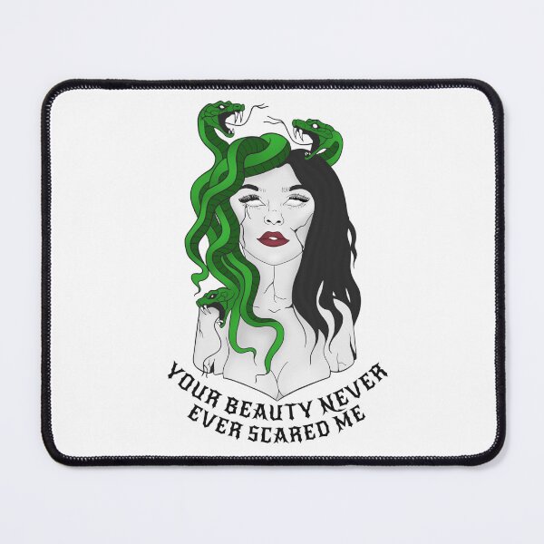 Item preview, Mary On A Cross - Medusa Lyric Design designed and sold by CharlottesArtz.