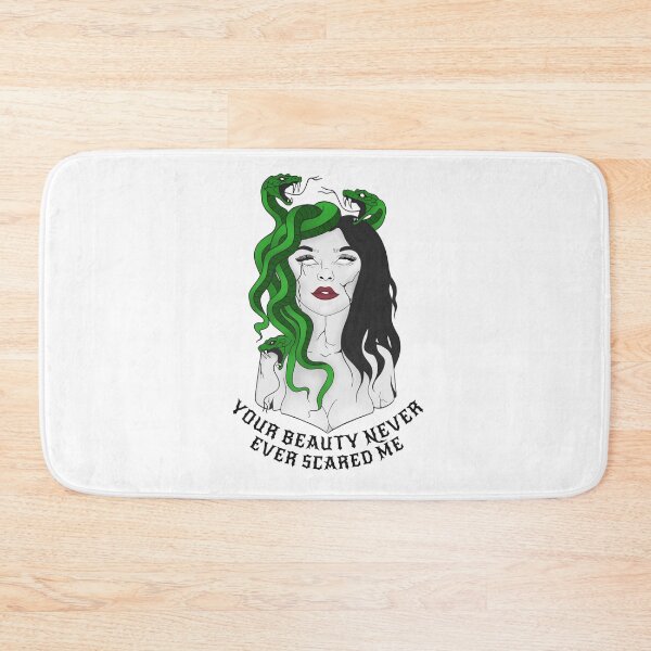 Item preview, Mary On A Cross - Medusa Lyric Design  designed and sold by CharlottesArtz.