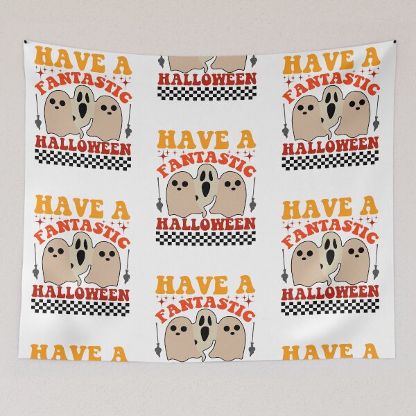 Item preview, Have A Fantastic Halloween  designed and sold by Lucy Merch.