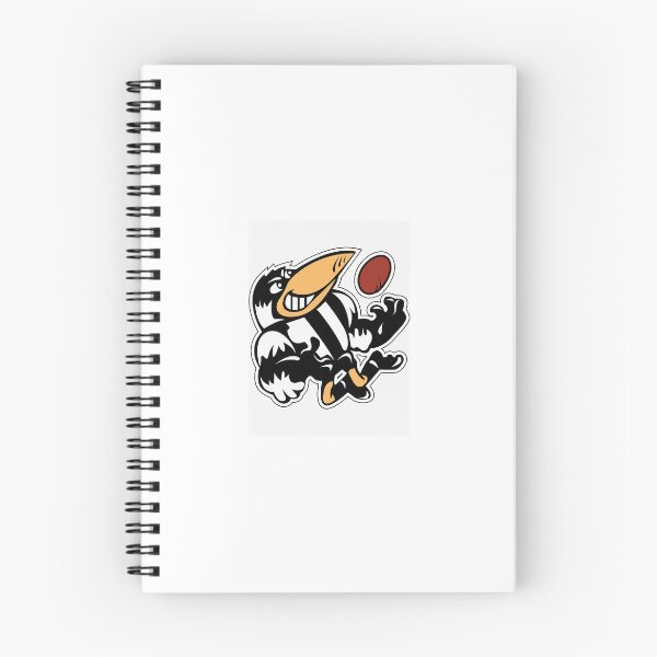 Item preview, Collingwood Magpies Vintage designed and sold by Jambo45.