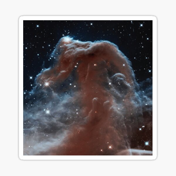Item preview, Horsehead Nebula designed and sold by Vintage Visions Art.