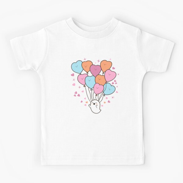 Kawaii Halloween Kids T-Shirt