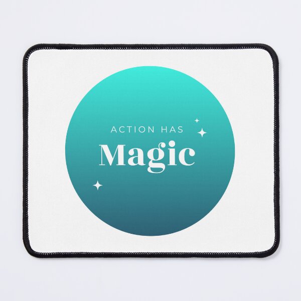 Item preview, ACTION HAS MAGIC designed and sold by MyThemesDesign.