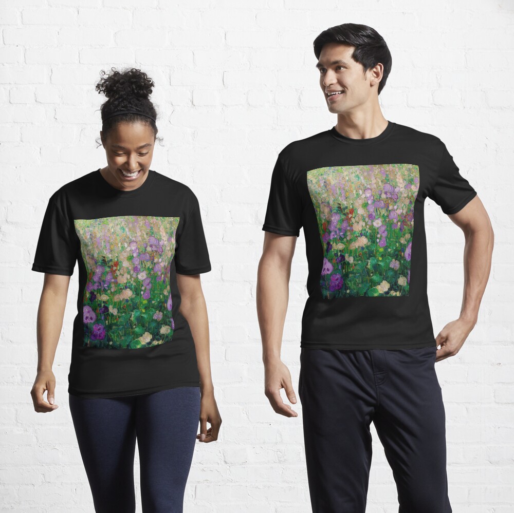 Item preview, T-shirt respirant designed and sold by maniacfitness.