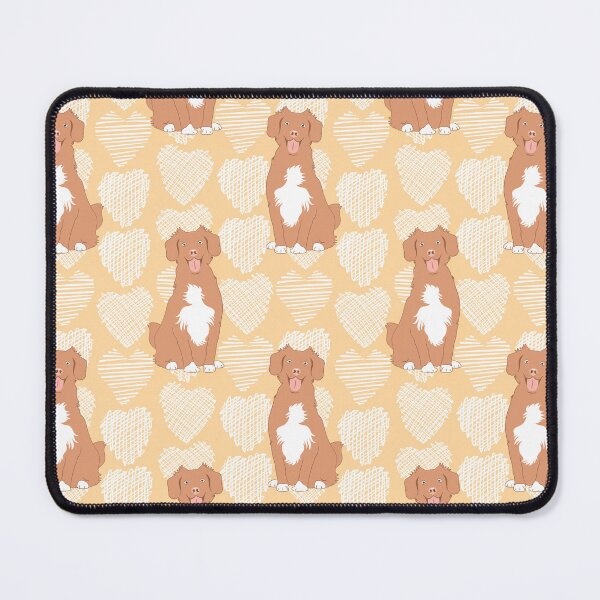 Item preview, Love Nova Scotia Duck Tolling Retriever Toller 3 designed and sold by Lulupainting.