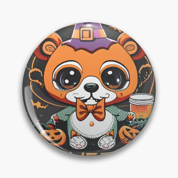 Item preview, Teddy Sweet Halloween designed and sold by SabyDigitalArt.