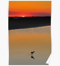 Sunset Serenity Poster