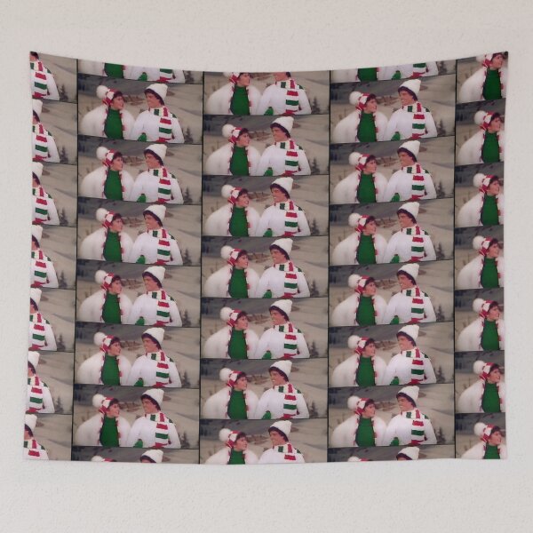 Item preview, Donny and Marie celebrating Christmas 1977 designed and sold by Jenniferkate72.