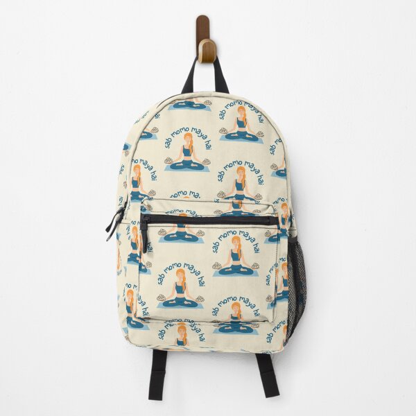 Item preview, Momo Lovers Yogi Funny designed and sold by Life Is Beautiful.