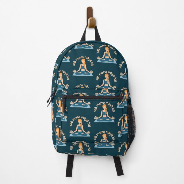 Item preview, Momo Lovers Yoga Funny designed and sold by Life Is Beautiful.