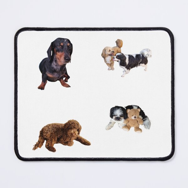 Item preview, Collection of dogs designed and sold by Debsgiftware .