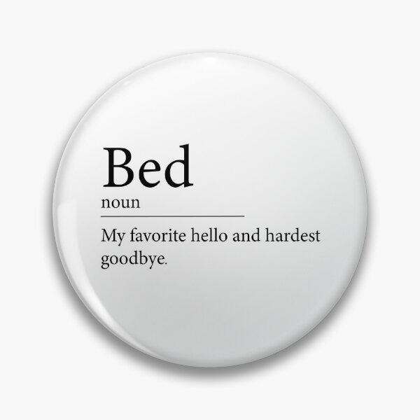 Item preview, bed designed and sold by charlotte-print.