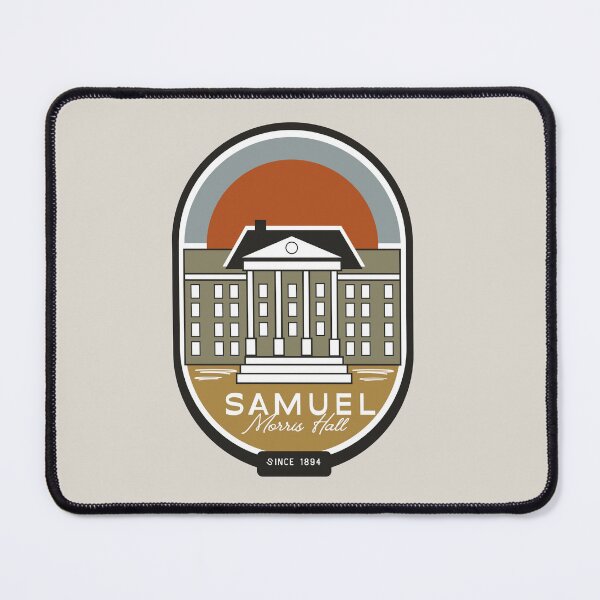 Item preview, Samuel Morris Hall designed and sold by PureEndeavors.