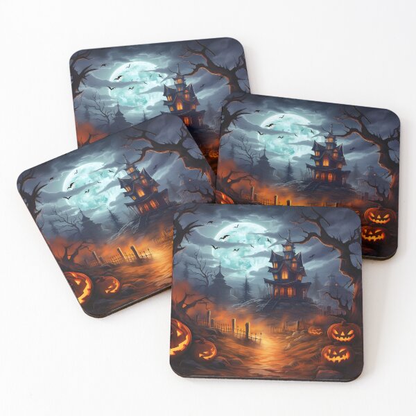 Item preview, Pumpkin Manor designed and sold by NLTees.
