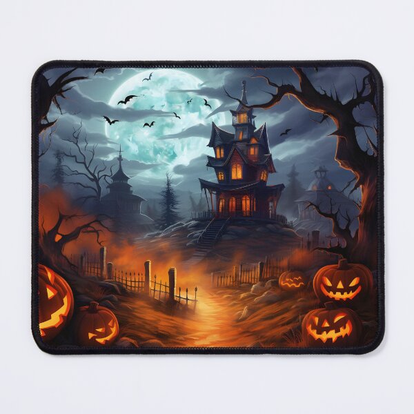Item preview, Pumpkin Manor designed and sold by NLTees.