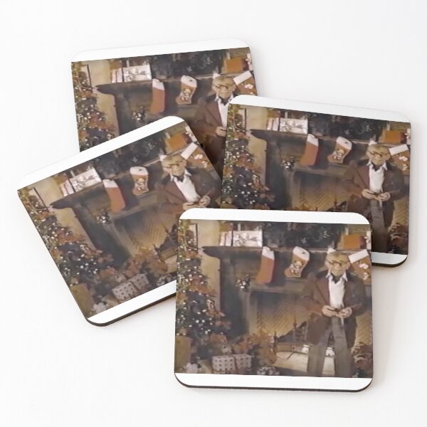 Item preview, George Burns Celebrates Christmas designed and sold by Jenniferkate72.
