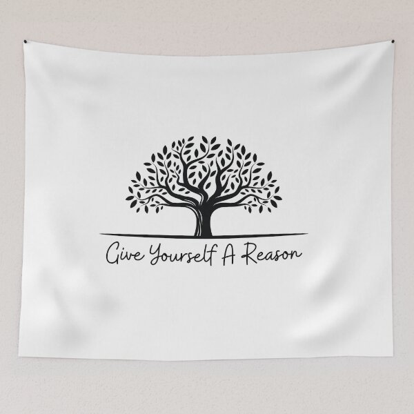 Item preview, give yourself a reason designed and sold by ArtisticAblaze.
