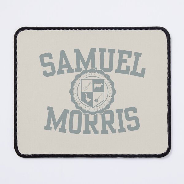 Item preview, Samuel Morris Hall Badge designed and sold by PureEndeavors.
