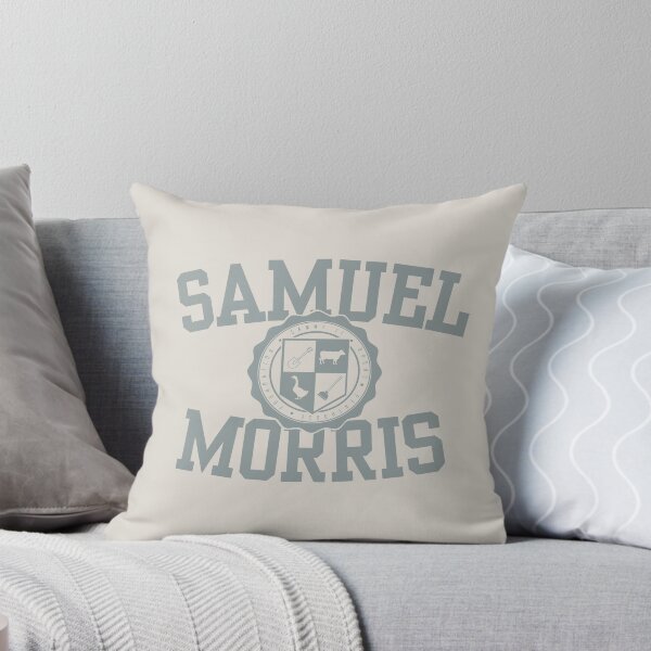 Item preview, Samuel Morris Hall Badge designed and sold by PureEndeavors.