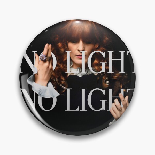 Item preview, no light, no light / florence the machine designed and sold by Consilio88.