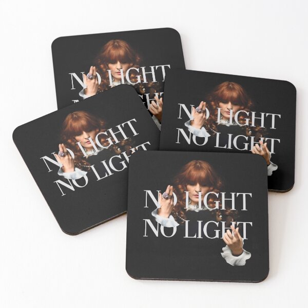 Item preview, no light, no light / florence the machine designed and sold by Consilio88.