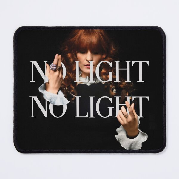 Item preview, no light, no light / florence the machine designed and sold by Consilio88.