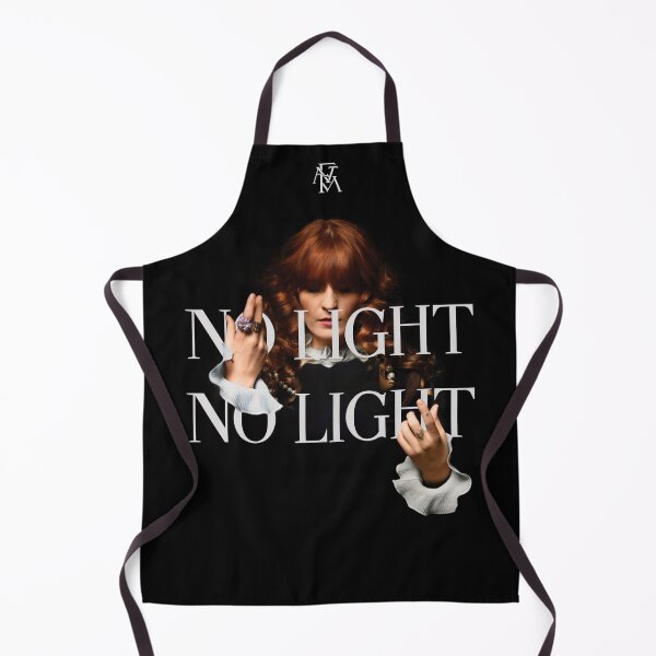 Item preview, no light, no light / florence the machine designed and sold by Consilio88.