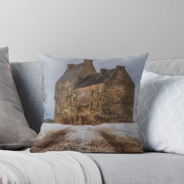 Aperçu de l'œuvre Midhope Castle (alias Lallybroch), West Lothian créée et vendue par Dougie Milne Photography .