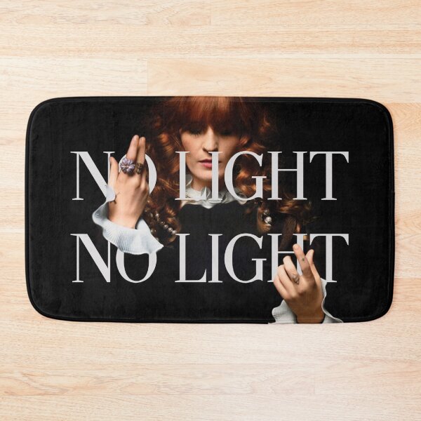 Item preview, no light, no light / florence the machine designed and sold by Consilio88.
