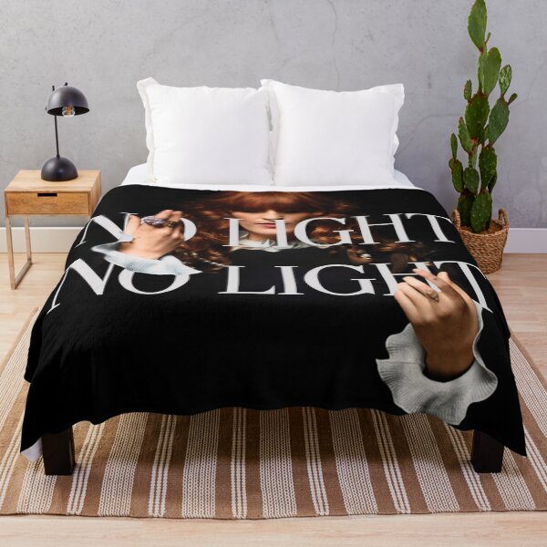 Item preview, no light, no light / florence the machine designed and sold by Consilio88.