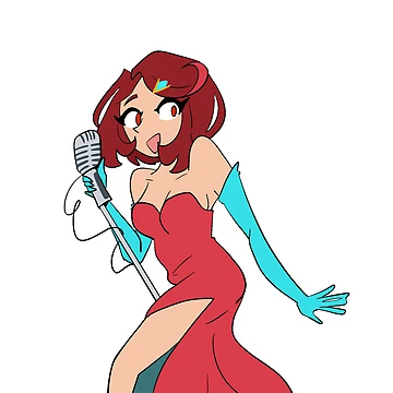 Artwork thumbnail, Pyra Rabbit by Crustines
