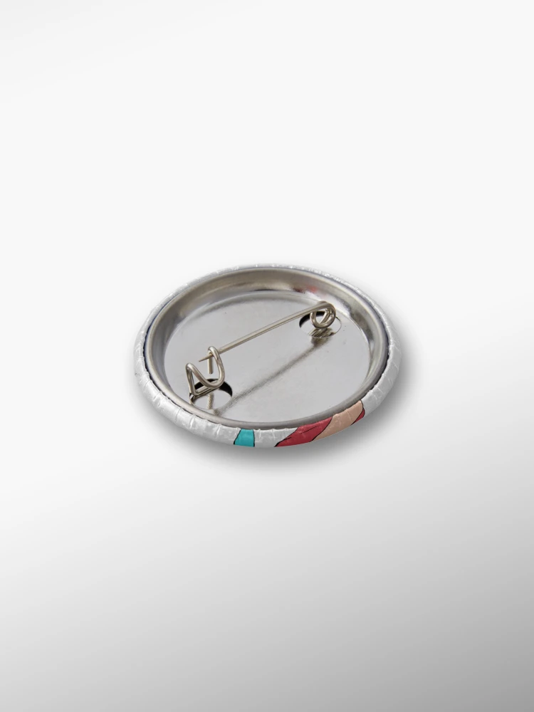 Thumbnail 2 of 3, Pin, Pyra Rabbit designed and sold by Crustines.