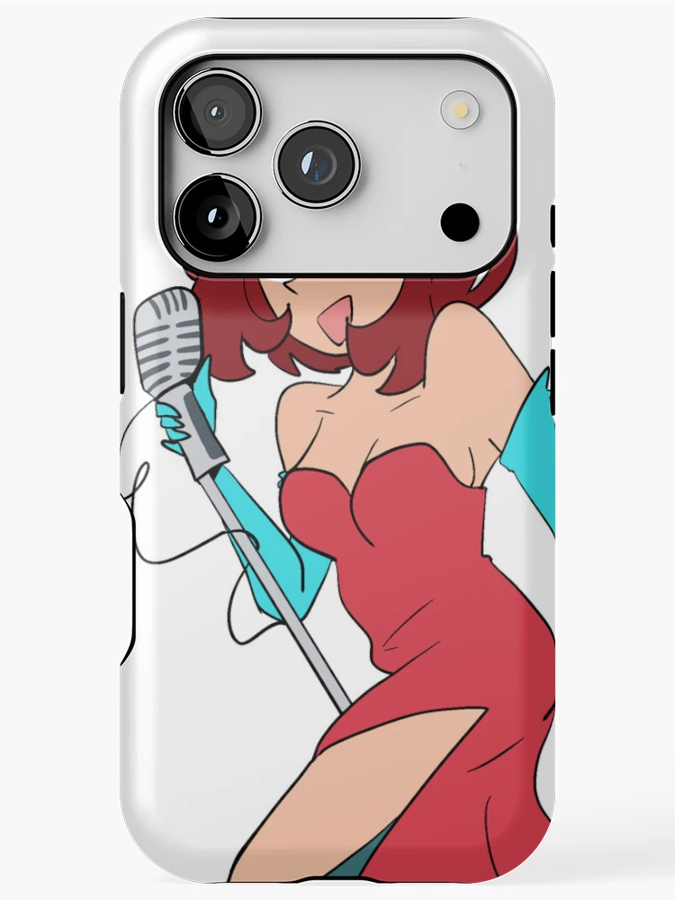 Thumbnail 1 of 4, iPhone Case, Pyra Rabbit designed and sold by Crustines.