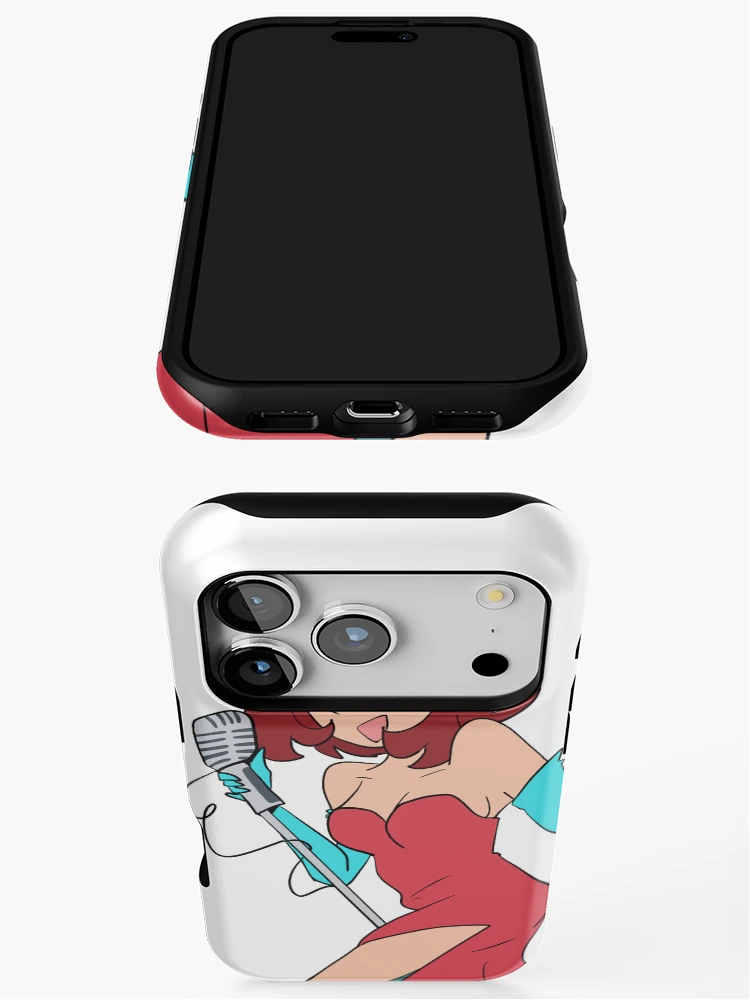 Thumbnail 3 of 4, iPhone Case, Pyra Rabbit designed and sold by Crustines.