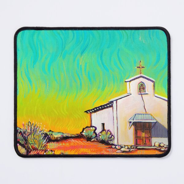 Item preview, Calera Chapel designed and sold by Mad World Art Ltd. Co..