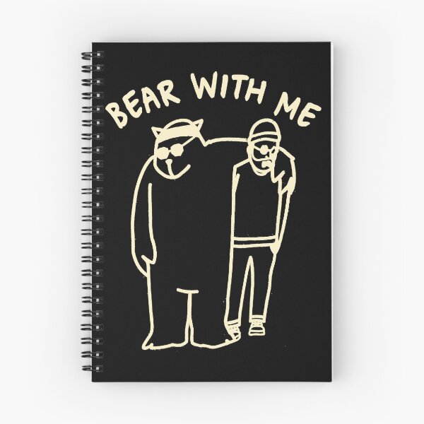 Item preview, Bear With Me designed and sold by Studio Bankai.