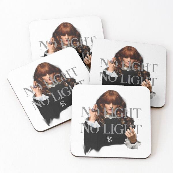 Item preview, no light, no light / florence welch designed and sold by Consilio88.