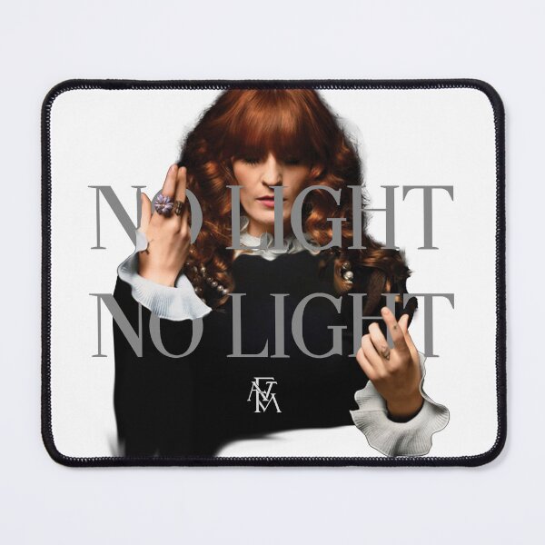 Item preview, no light, no light / florence welch designed and sold by Consilio88.