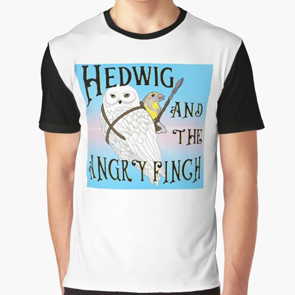 Hedwig T-Shirts for Redbubble | Sale
