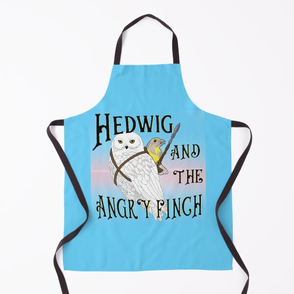 Item preview, Hedwig and the angry Finch designed and sold by Proptologist.