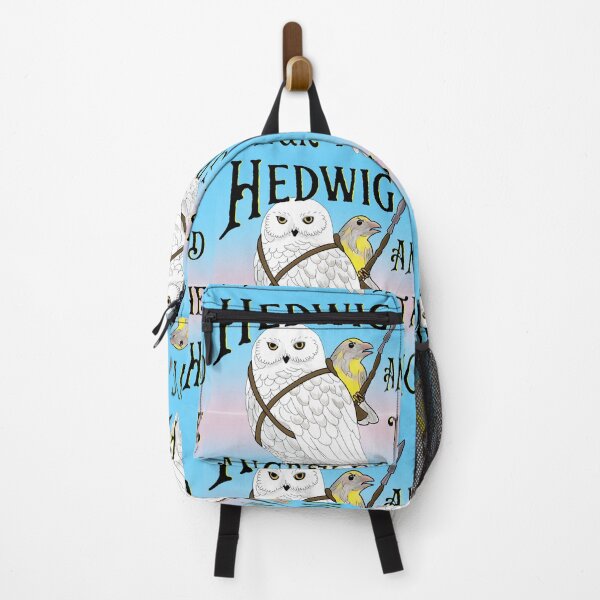 Item preview, Hedwig and the angry Finch designed and sold by Proptologist.