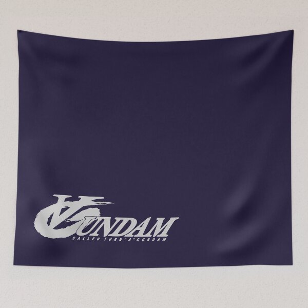 Item preview, Turn A Gun Dam White designed and sold by hhoop.